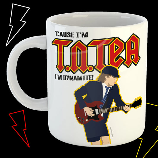 AC/DC - TNTea ceramic mug